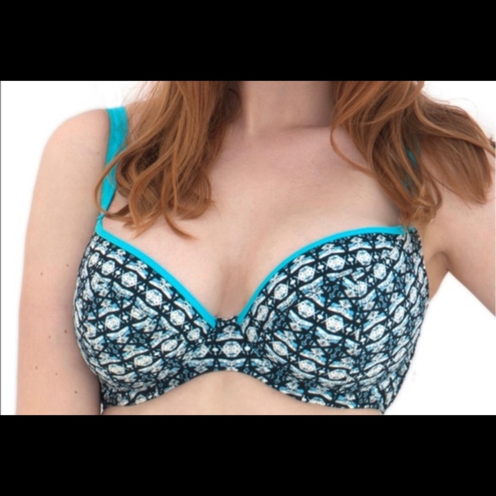 Curvy Kate balcony bikini top